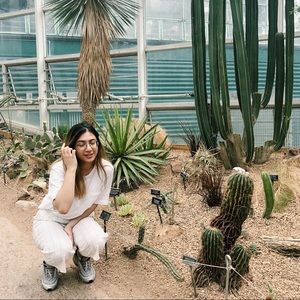 Meet your Posher, Faheema